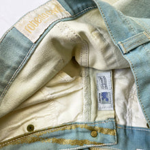 Carica l'immagine nel visualizzatore di Gallery, Roberto Cavalli "Golden Zebra" Jeans
