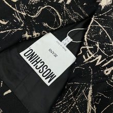 Carica l'immagine nel visualizzatore di Gallery, Moschino Jeans "Graffiti" Jacket