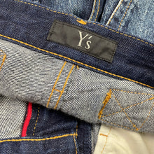 Carica l'immagine nel visualizzatore di Gallery, Y's Yohji Yamamoto Blue Jeans