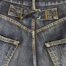 Carica l'immagine nel visualizzatore di Gallery, Y's Yohji Yamamoto Blue Jeans