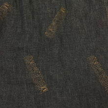 Carica l'immagine nel visualizzatore di Gallery, Rare Moschino Milano Denim Skirt