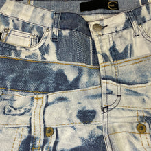Carica l'immagine nel visualizzatore di Gallery, Just Cavalli "Trompe L'oeil" Printed Jeans