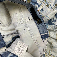 Carica l'immagine nel visualizzatore di Gallery, Just Cavalli "Trompe L'oeil" Printed Jeans