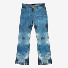 Carica l'immagine nel visualizzatore di Gallery, Just Cavalli "Blue Snake" Printed Jeans