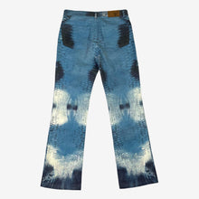 Carica l'immagine nel visualizzatore di Gallery, Just Cavalli "Blue Snake" Printed Jeans