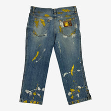 Carica l'immagine nel visualizzatore di Gallery, Dolce & Gabbana Dripping Jeans