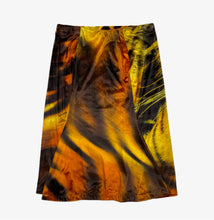 Carica l'immagine nel visualizzatore di Gallery, Roberto Cavalli Tiger Skirt