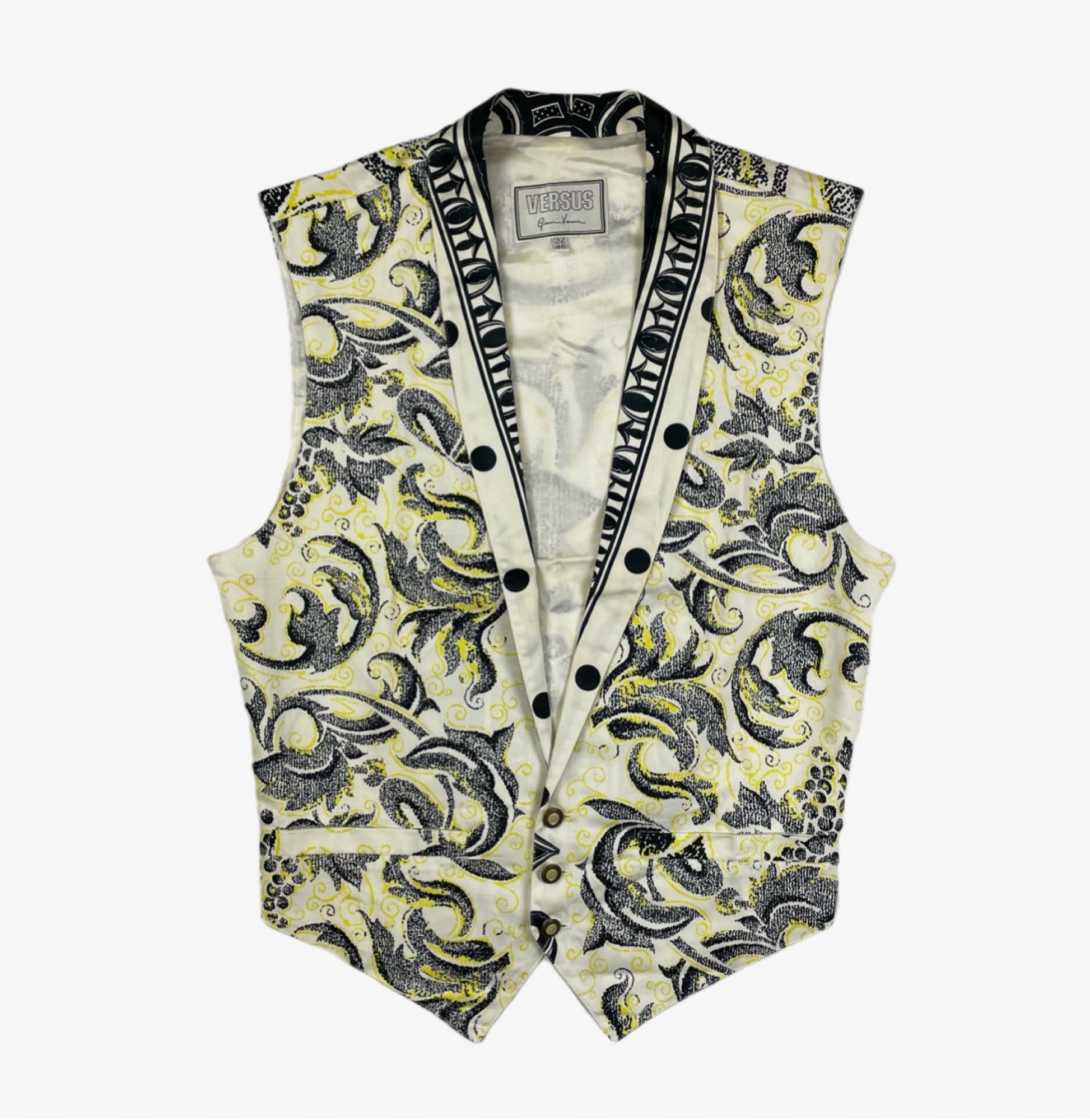 Gilet Versus by Gianni Versace – SANGUEBLU VENEZIA