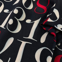 Carica l'immagine nel visualizzatore di Gallery, Moschino Cheap and Chic "Numbers" Trousers