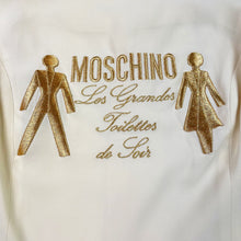 Carica l'immagine nel visualizzatore di Gallery, Moschino Couture "Les Grandes Toilettes de Soir" Top