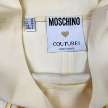 Carica l'immagine nel visualizzatore di Gallery, Moschino Couture "Les Grandes Toilettes de Soir" Top