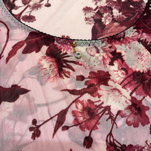 Carica l'immagine nel visualizzatore di Gallery, Roberto Cavalli "Flowers" Mesh top