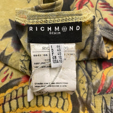 Carica l'immagine nel visualizzatore di Gallery, Richmond "Old School Tattoo" Mesh top