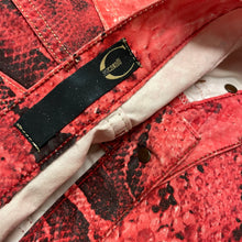 Carica l'immagine nel visualizzatore di Gallery, Just Cavalli "Snake Glitter" Jeans
