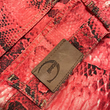 Carica l'immagine nel visualizzatore di Gallery, Just Cavalli "Snake Glitter" Jeans
