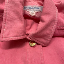 Carica l'immagine nel visualizzatore di Gallery, Celine Sport Pink Jacket