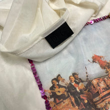 Carica l'immagine nel visualizzatore di Gallery, D&G - Sicily Mesh Top