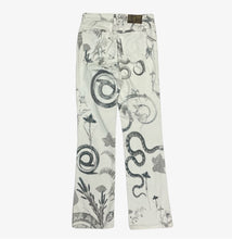 Carica l'immagine nel visualizzatore di Gallery, Just Cavalli "Snakes" Printed Jeans