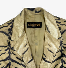 Carica l'immagine nel visualizzatore di Gallery, Iconic Roberto Cavalli Tiger Jacket