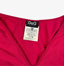 Carica l'immagine nel visualizzatore di Gallery, D&G "Las Latinas" Top