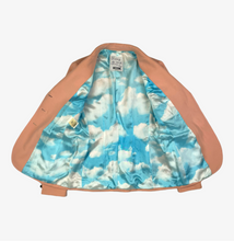 Carica l'immagine nel visualizzatore di Gallery, Moschino Cheap and Chic Magritte Cloudy Sky Surrealism Blazer