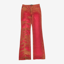 Carica l'immagine nel visualizzatore di Gallery, Just Cavalli "Golden Glitter" Jeans