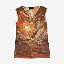 Carica l'immagine nel visualizzatore di Gallery, D&G - Sicily Mesh Top