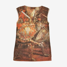 Carica l'immagine nel visualizzatore di Gallery, D&G - Sicily Mesh Top