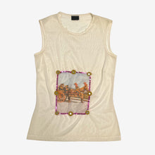 Carica l'immagine nel visualizzatore di Gallery, D&G - Sicily Mesh Top