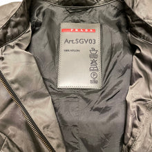 Carica l'immagine nel visualizzatore di Gallery, Prada "Linea Rossa" Nylon Jacket