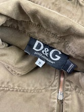 Carica l'immagine nel visualizzatore di Gallery, D&G Army Jacket