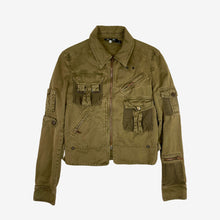 Carica l'immagine nel visualizzatore di Gallery, D&G Army Jacket