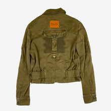 Carica l'immagine nel visualizzatore di Gallery, D&G Army Jacket