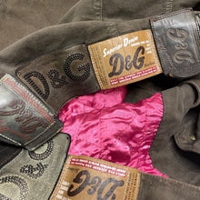Carica l'immagine nel visualizzatore di Gallery, D&G "Labels" Jacket