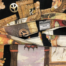 Carica l'immagine nel visualizzatore di Gallery, Moschino Jeans "Art" Skirt