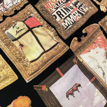 Carica l'immagine nel visualizzatore di Gallery, Moschino Jeans "Art" Skirt