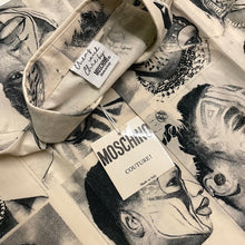 Carica l'immagine nel visualizzatore di Gallery, Moschino Cheap and Chic Printed Shirt with tag