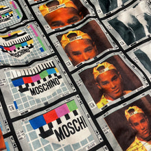 Carica l'immagine nel visualizzatore di Gallery, Moschino Jeans "VHS" jacket