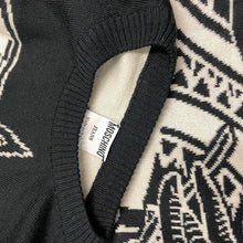 Carica l'immagine nel visualizzatore di Gallery, Moschino Jeans "Devil and Angel" Sweater