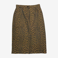 Carica l'immagine nel visualizzatore di Gallery, Fendi Zucca Leopard Skirt