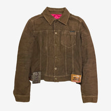 Carica l'immagine nel visualizzatore di Gallery, D&G "Labels" Jacket