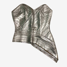 Carica l'immagine nel visualizzatore di Gallery, Trussardi Leather Top