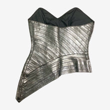 Carica l'immagine nel visualizzatore di Gallery, Trussardi Leather Top