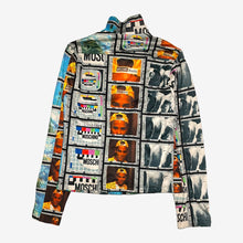 Carica l'immagine nel visualizzatore di Gallery, Moschino Jeans "VHS" jacket