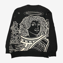 Carica l'immagine nel visualizzatore di Gallery, Moschino Jeans "Devil and Angel" Sweater