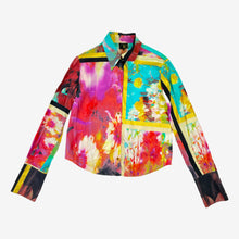 Carica l'immagine nel visualizzatore di Gallery, Just Cavalli "Flowers" Shirt