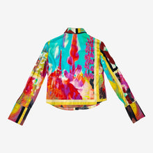 Carica l'immagine nel visualizzatore di Gallery, Just Cavalli "Flowers" Shirt