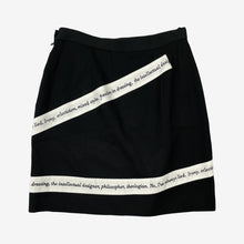 Carica l'immagine nel visualizzatore di Gallery, Moschino Cheap and Chic "Poem" Skirt