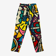 Carica l'immagine nel visualizzatore di Gallery, Moschino Jeans "Geometric" Trousers