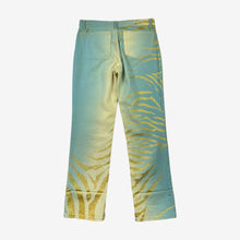 Carica l'immagine nel visualizzatore di Gallery, Roberto Cavalli "Golden Zebra" Jeans